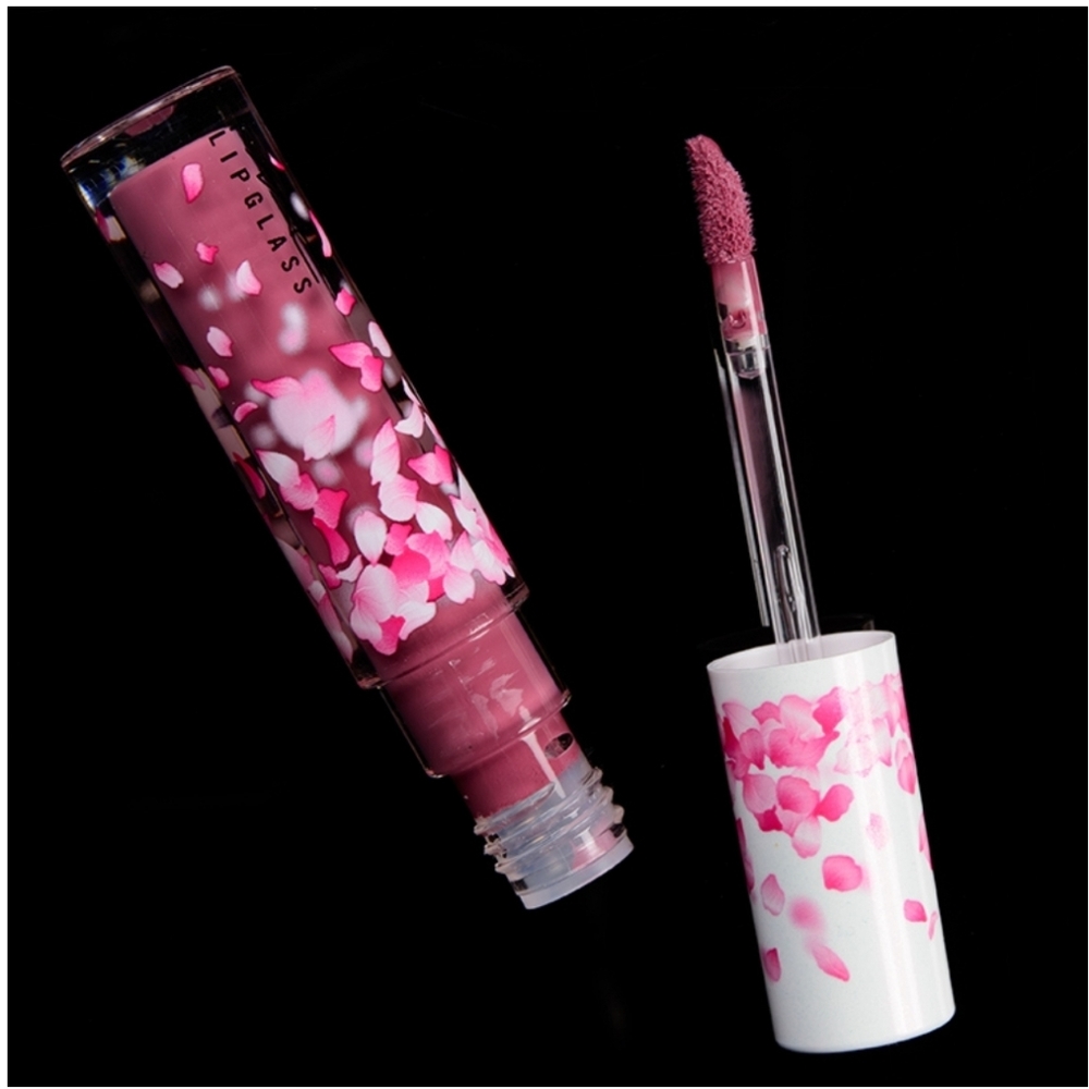 MAC Boom Boom Bloom Lipglass in Heartmelter | NIB